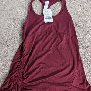 Fabletics cinched tank top